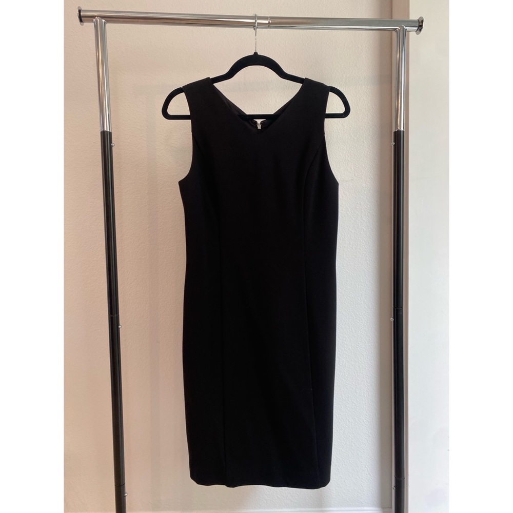 Rebecca Taylor Black Dress